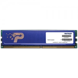 Memorie RAM Patriot DDR3 4GB PC3-10600 CL9 DDR3